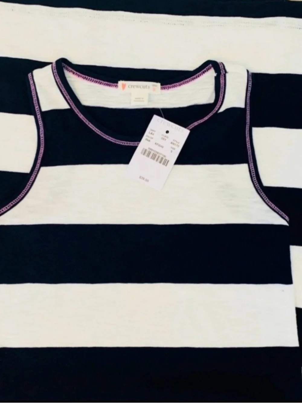J.Crew Girl’s Maxi Tank Dress